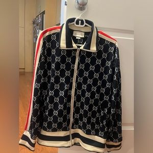 COPY - Mens Gucci Track Jacket